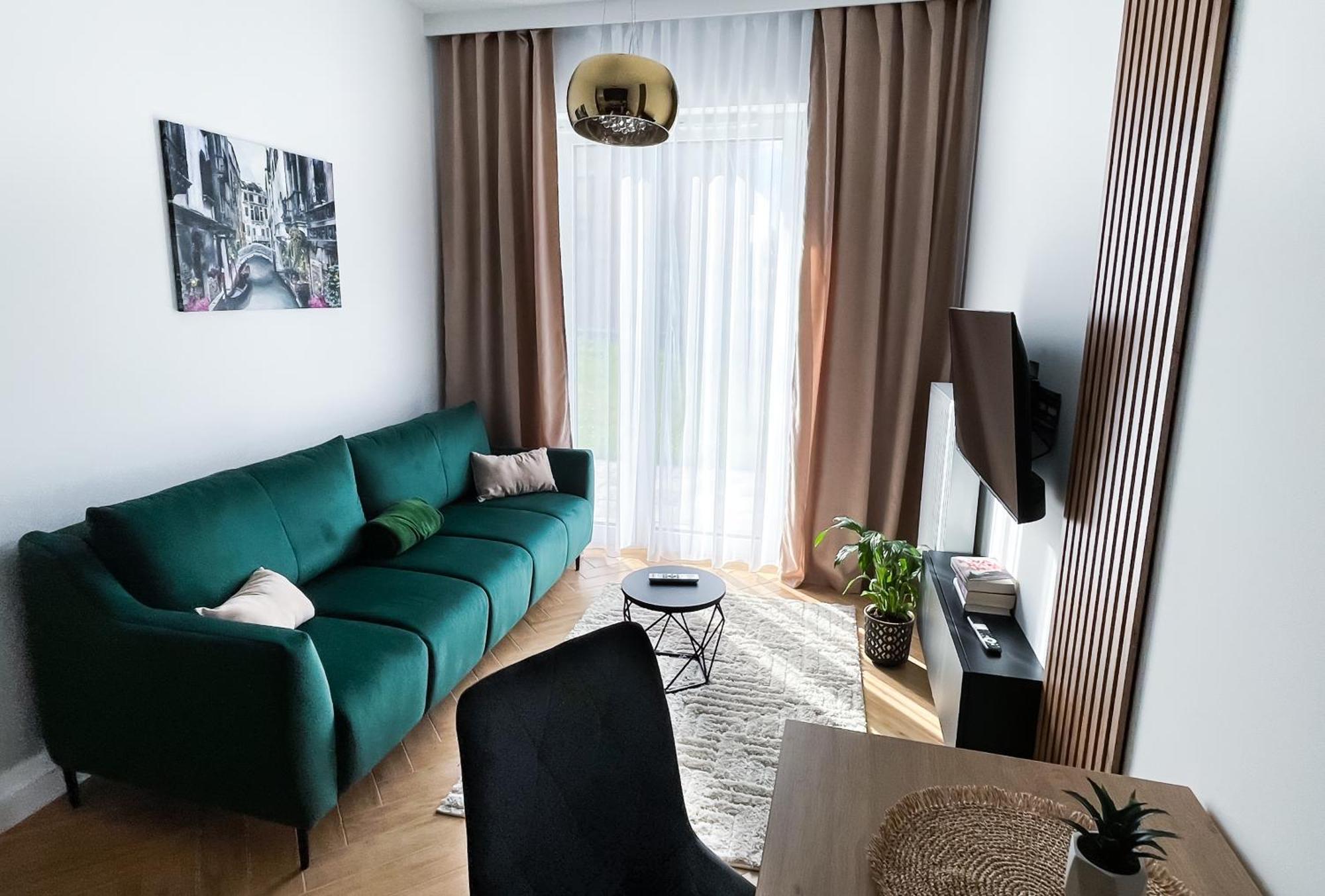 Ds Apartamenty Jasminowa Zator Exterior photo
