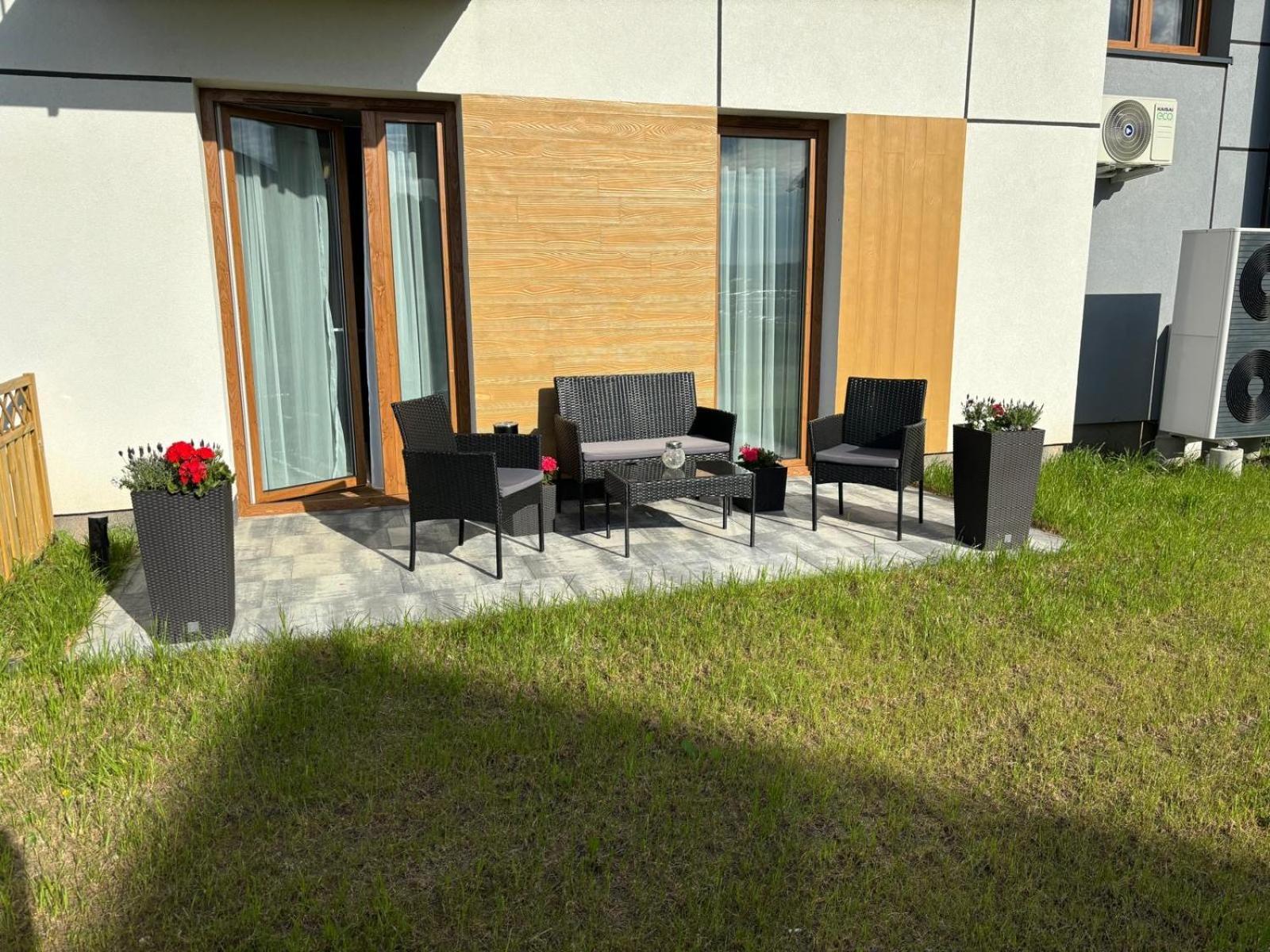 Ds Apartamenty Jasminowa Zator Exterior photo